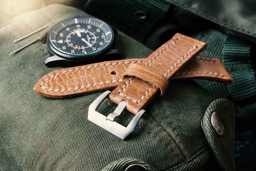 Best Watch Straps for your Luxury Watch