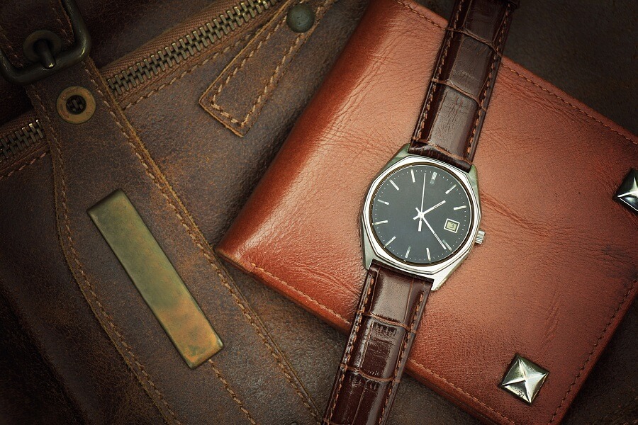 Vintage Watch Straps