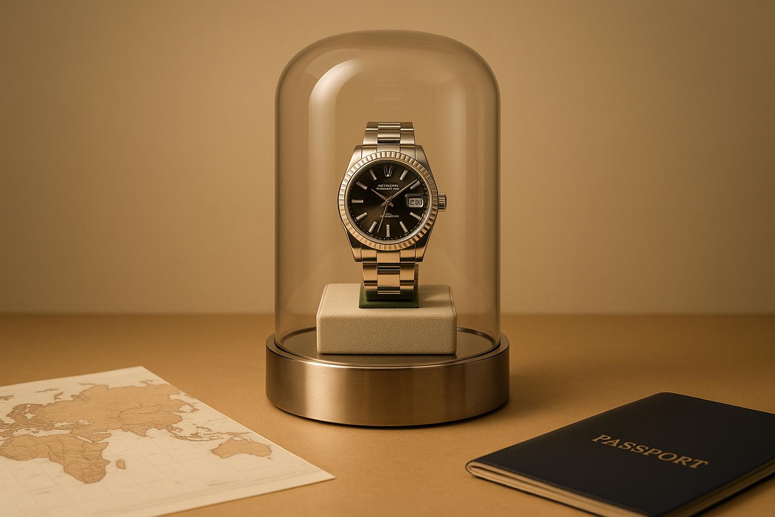 Best Rolex Insurance by Country