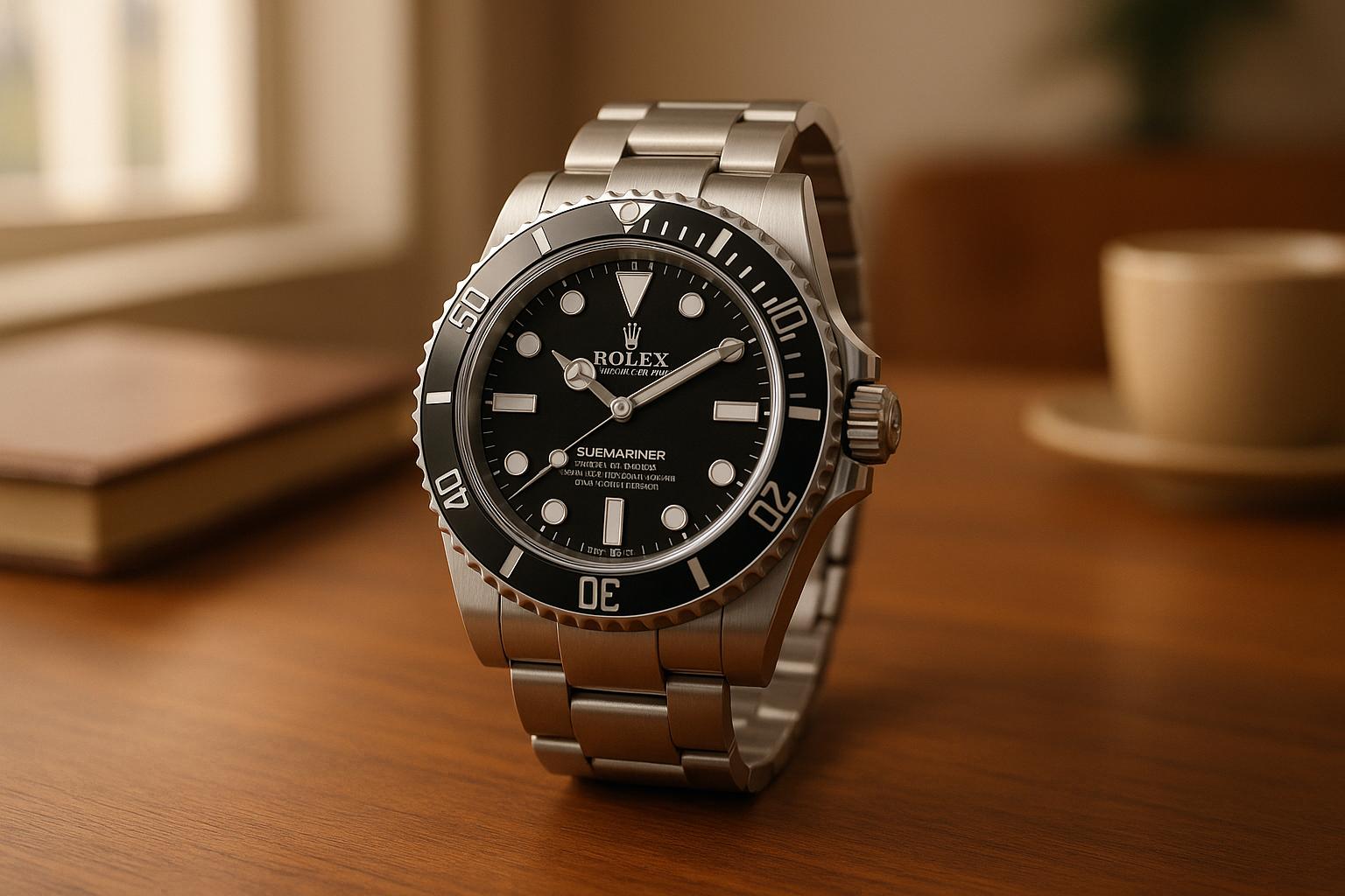 Insuring a Rolex Submariner: What Every Owner Should Know