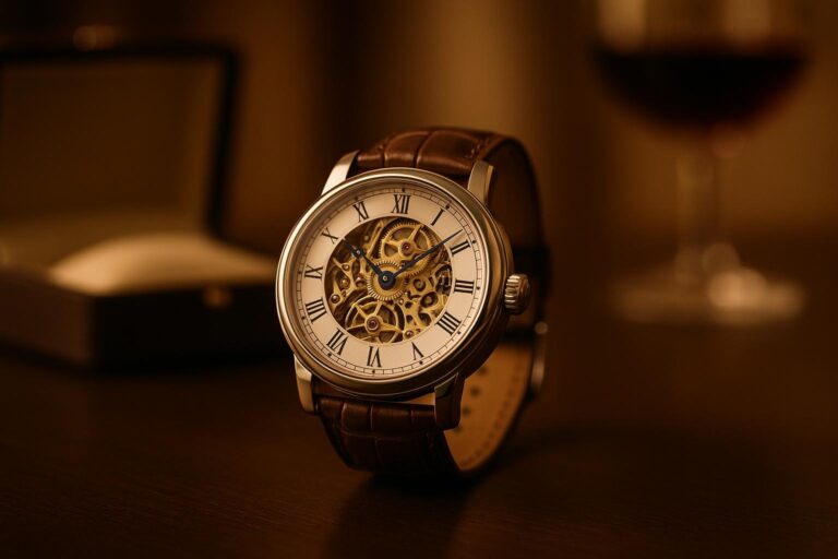 Luxury Watch Insurance for First-Time Buyers: What You Need to Know