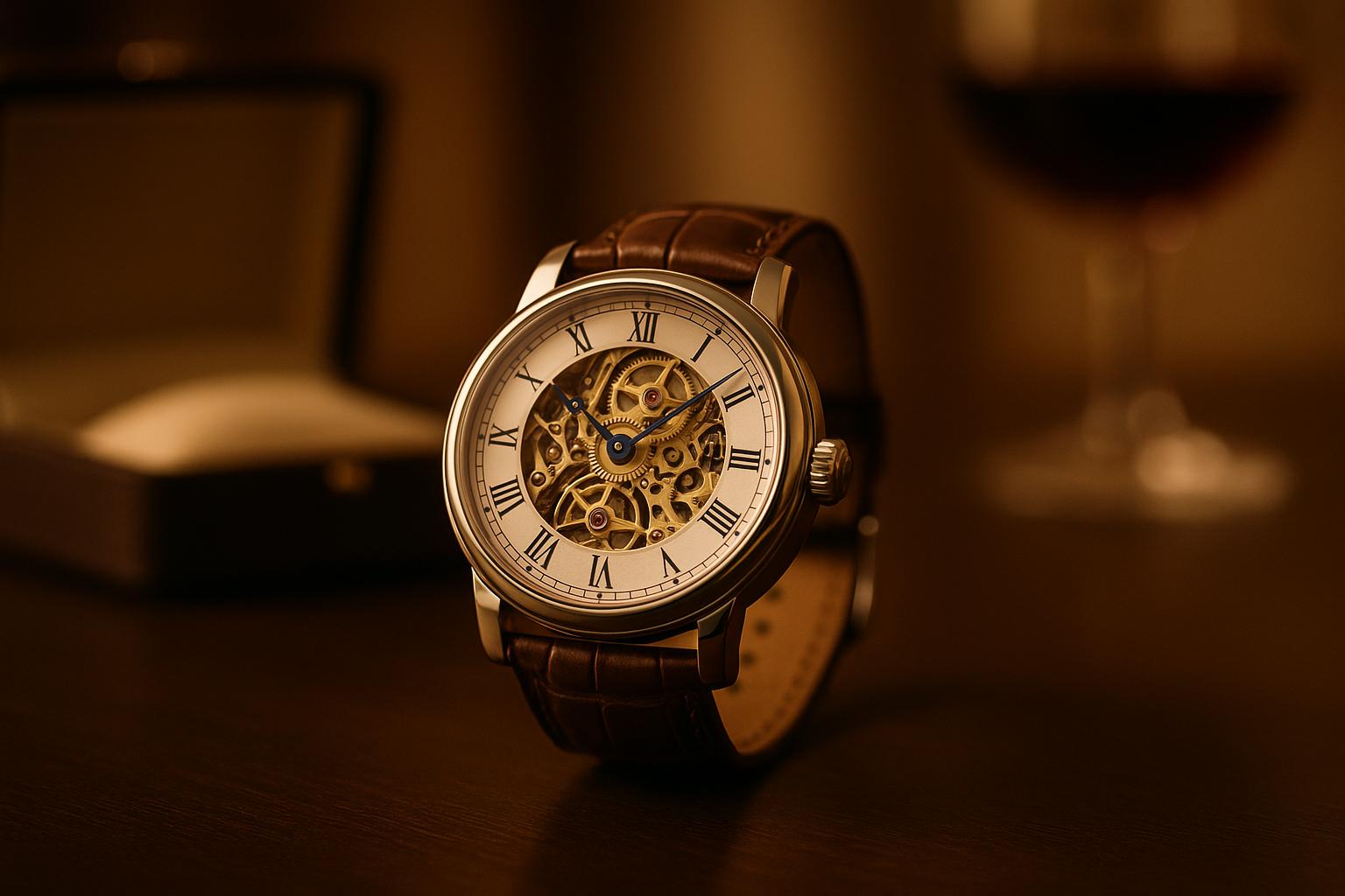 Luxury Watch Insurance for First-Time Buyers: What You Need to Know