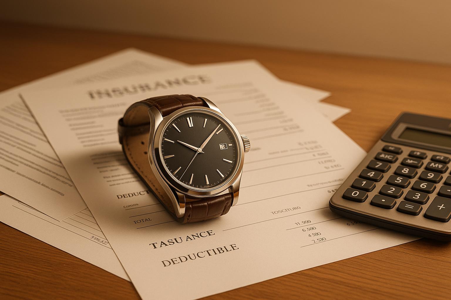 Watch Insurance Deductibles Explained: How Much Should You Choose?