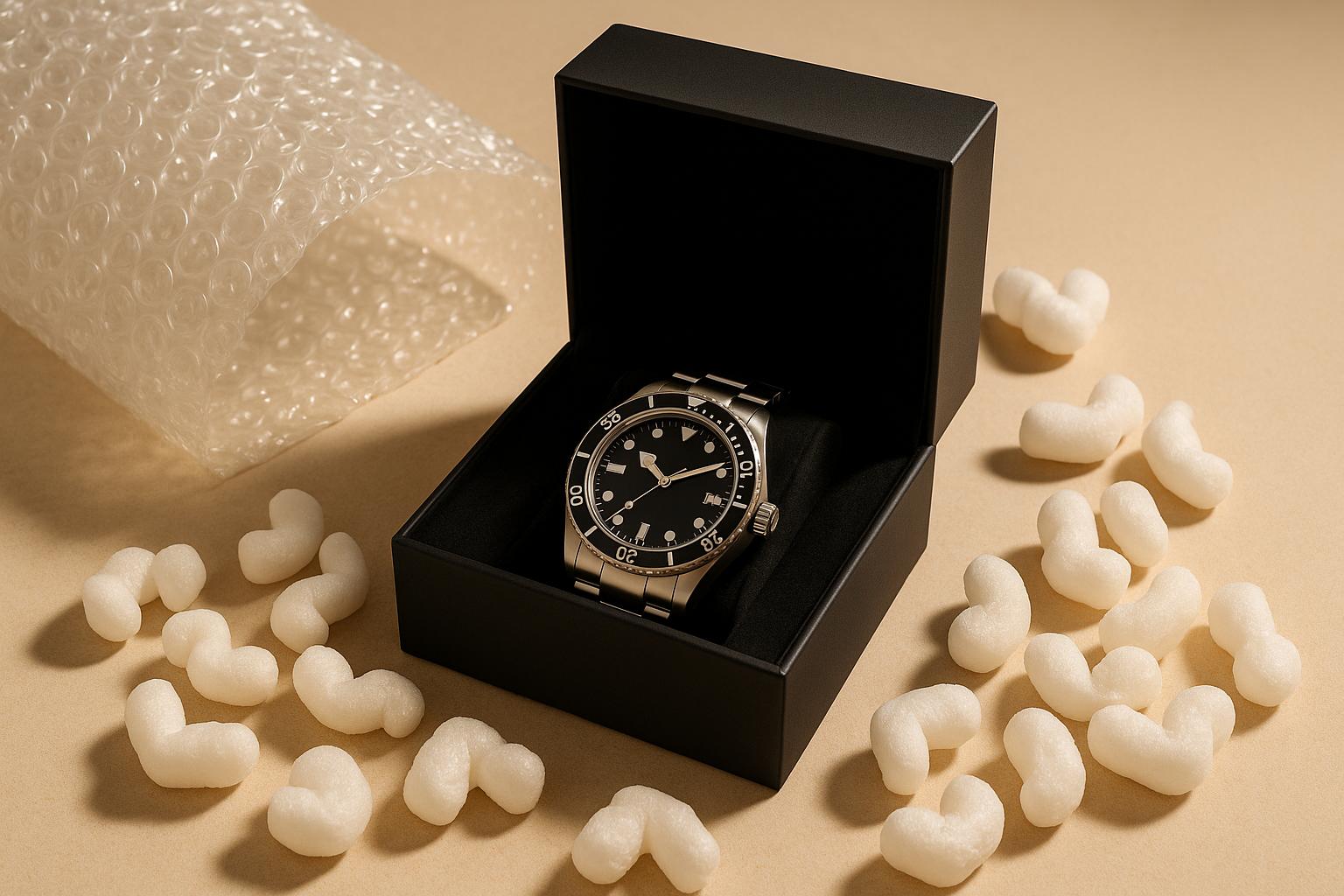 Ultimate Guide to Watch Packaging for Shipping