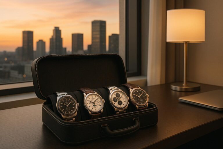 Watch Insurance for Traveling Collectors: Global Coverage Guide