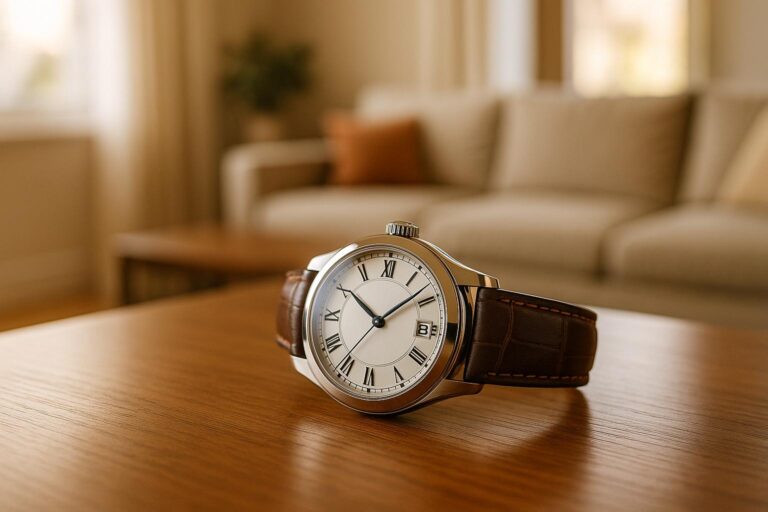 Standalone vs. Home Insurance Add-On: Which Is Best for Watches?