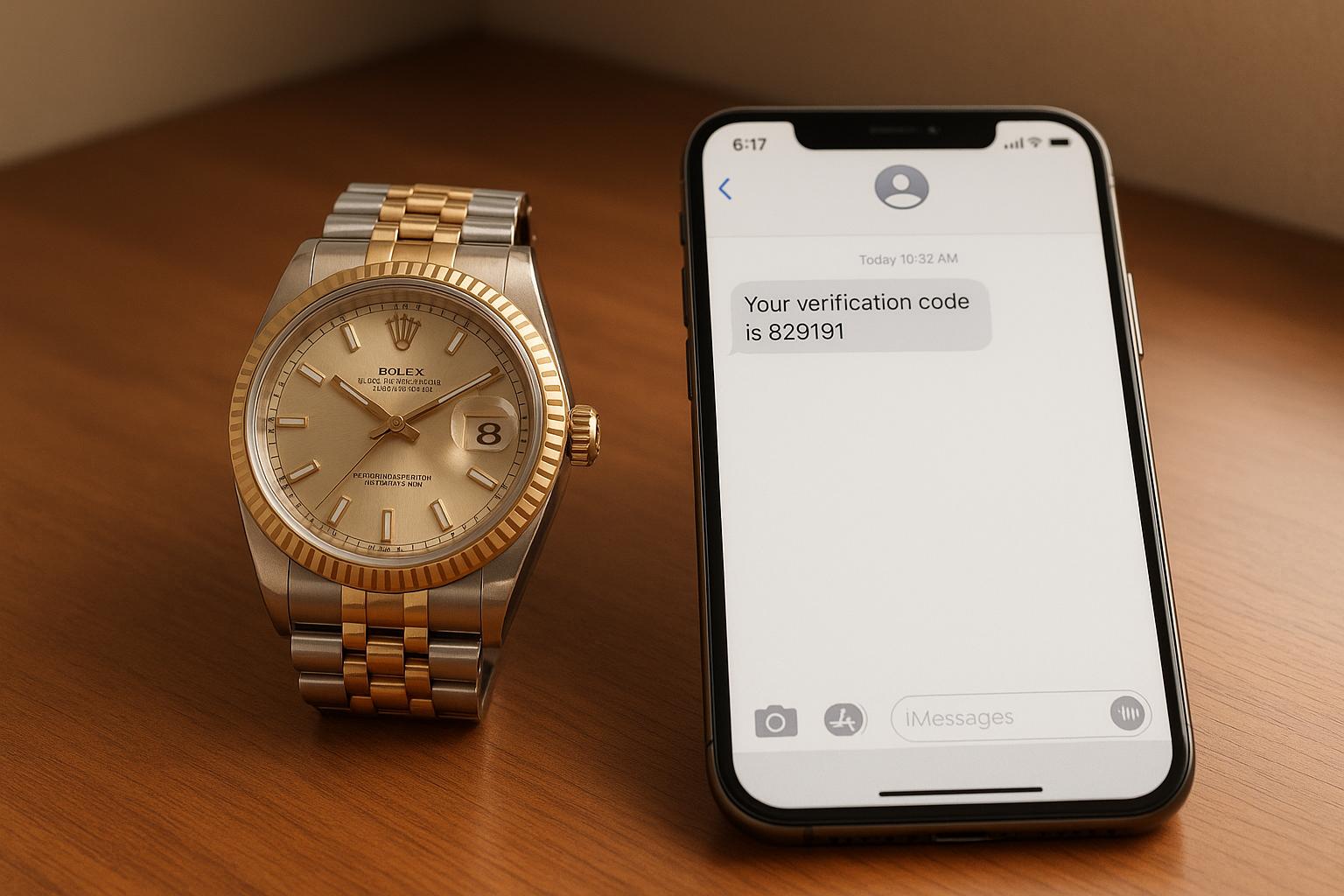 Why Phone Validation Matters in Watch Insurance