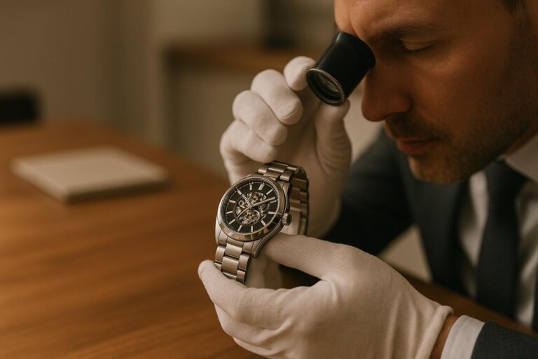 Best Practices for Using Watch Authentication Services