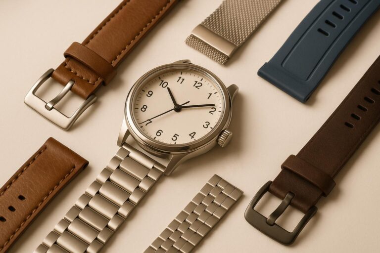 Watch Strap Compatibility Finder