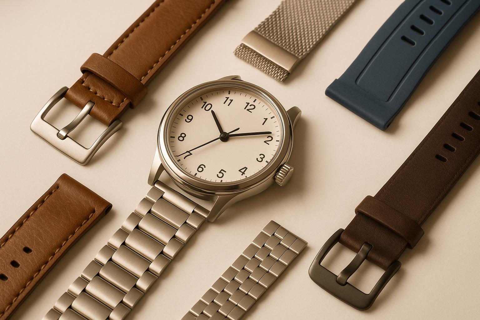 Watch Strap Compatibility Finder