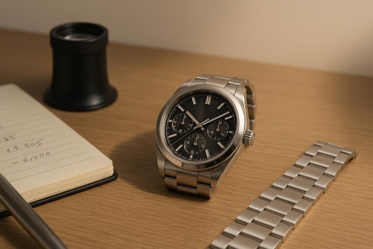 How Much Does Watch Appraisal Cost?