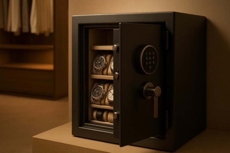 Ultimate Guide to Home Watch Storage Security