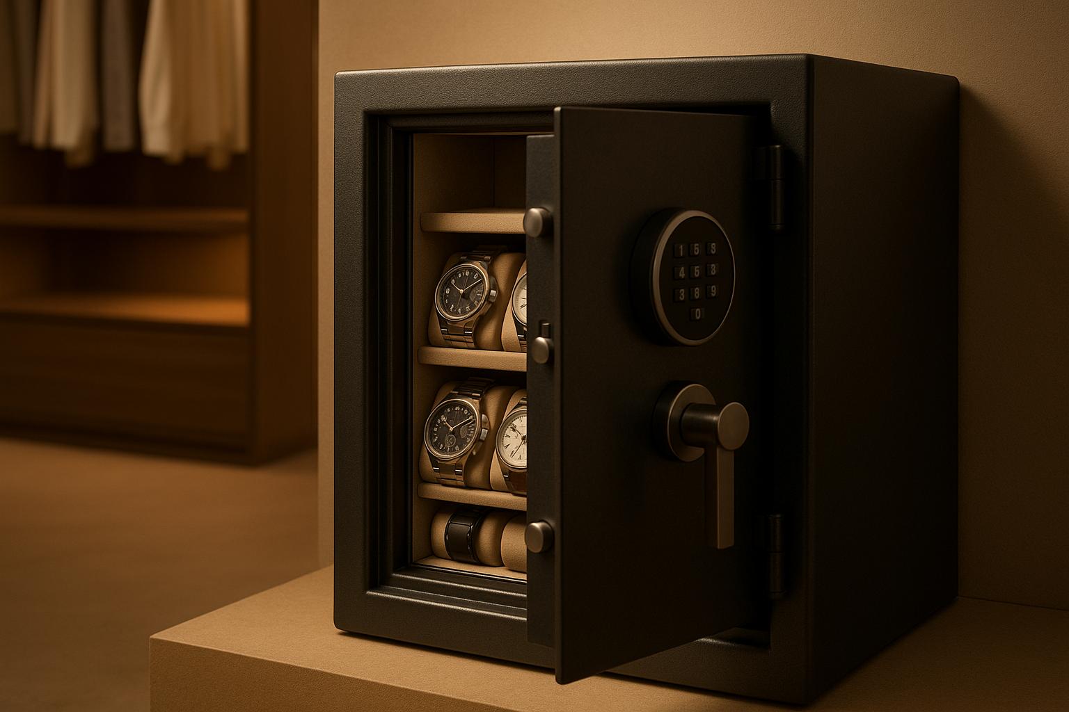 Ultimate Guide to Home Watch Storage Security