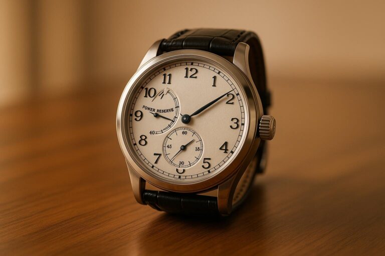 Power Reserve Testing: Checklist for Collectors