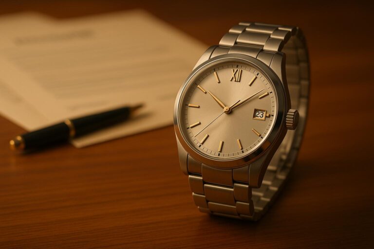 Common Mistakes When Insuring a Single Watch