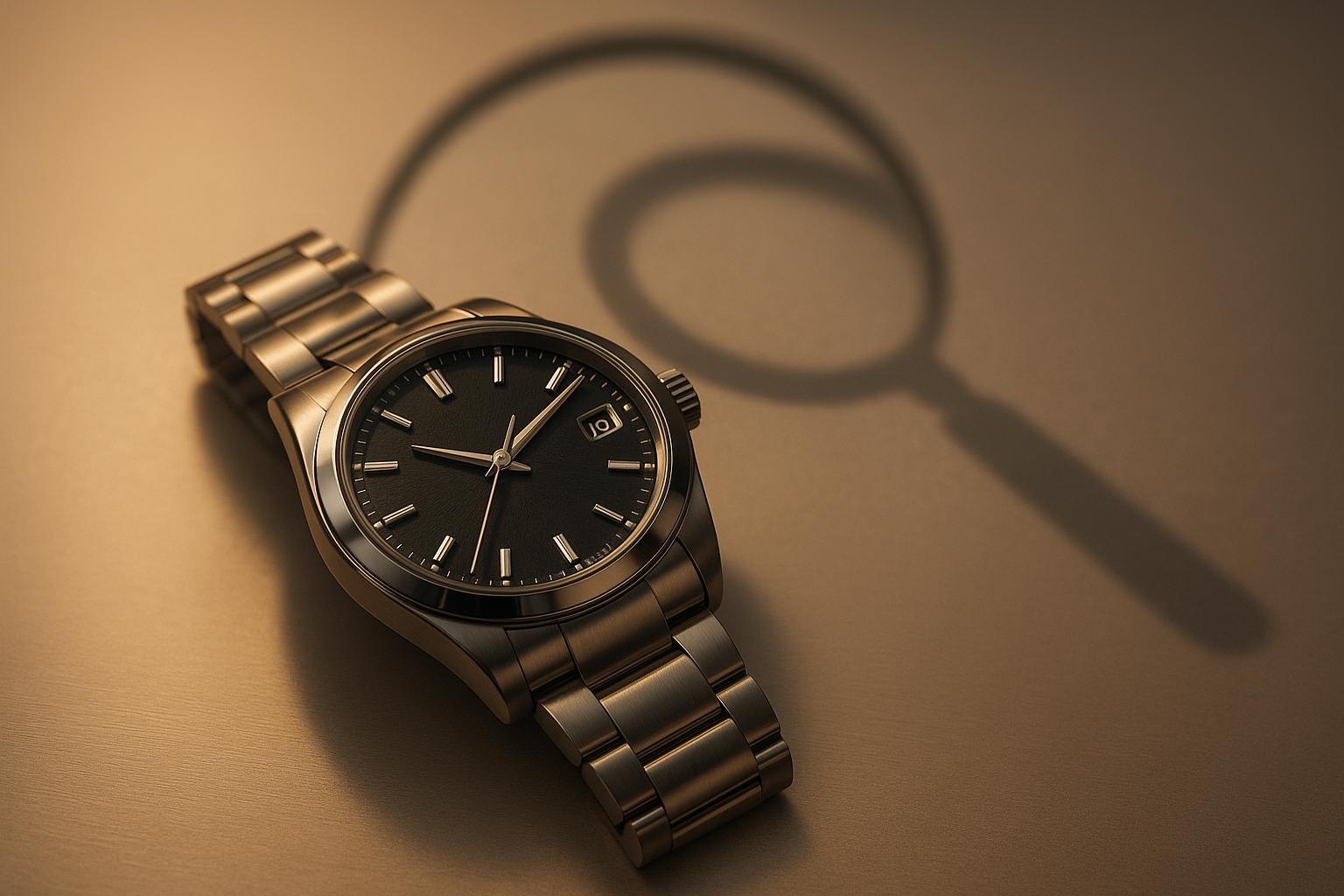 Study: Social Media Scams in Luxury Watch Sales