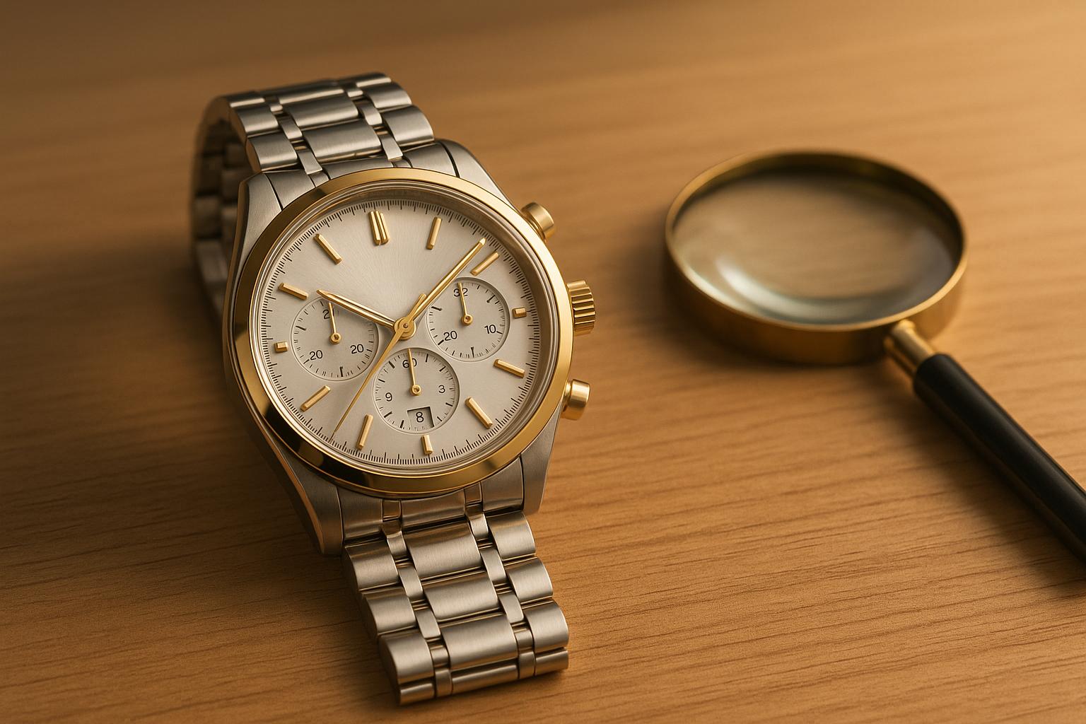 Why Regular Watch Appraisals Matter for Insurance