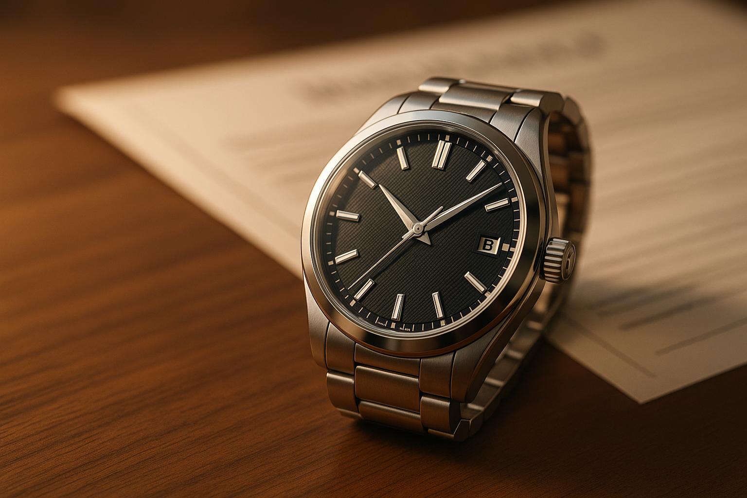 Ultimate Guide to Watch Insurance Premiums